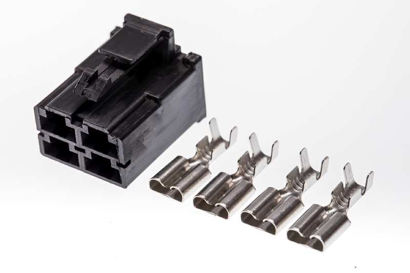 Electrical connector repair kit